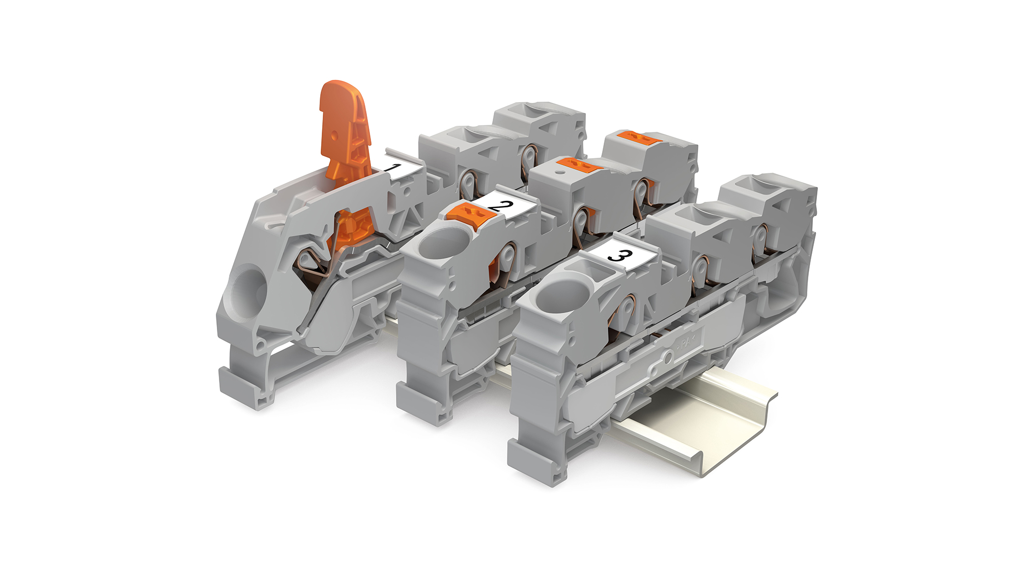 TOPJOB S mit PushInAnschluss WAGO