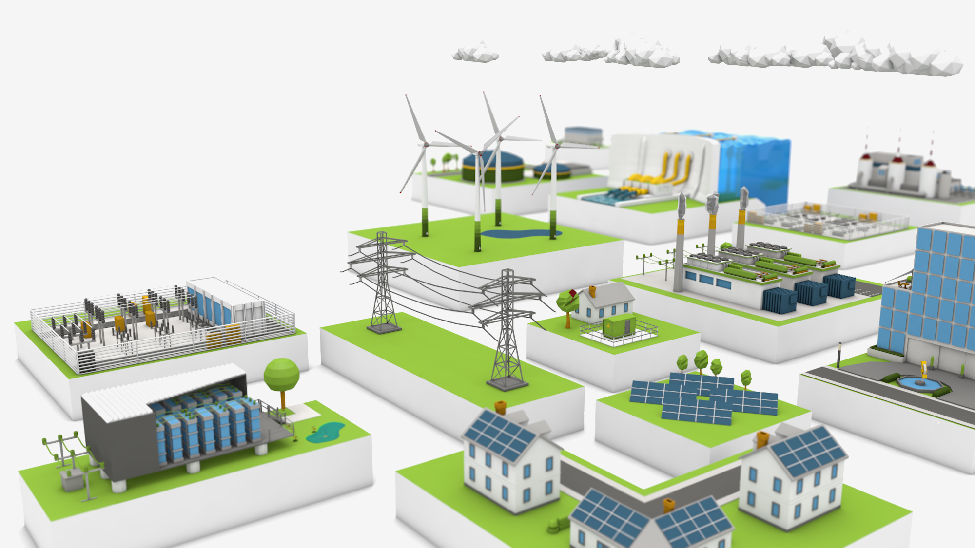 Power Engineering – Solutions and Products