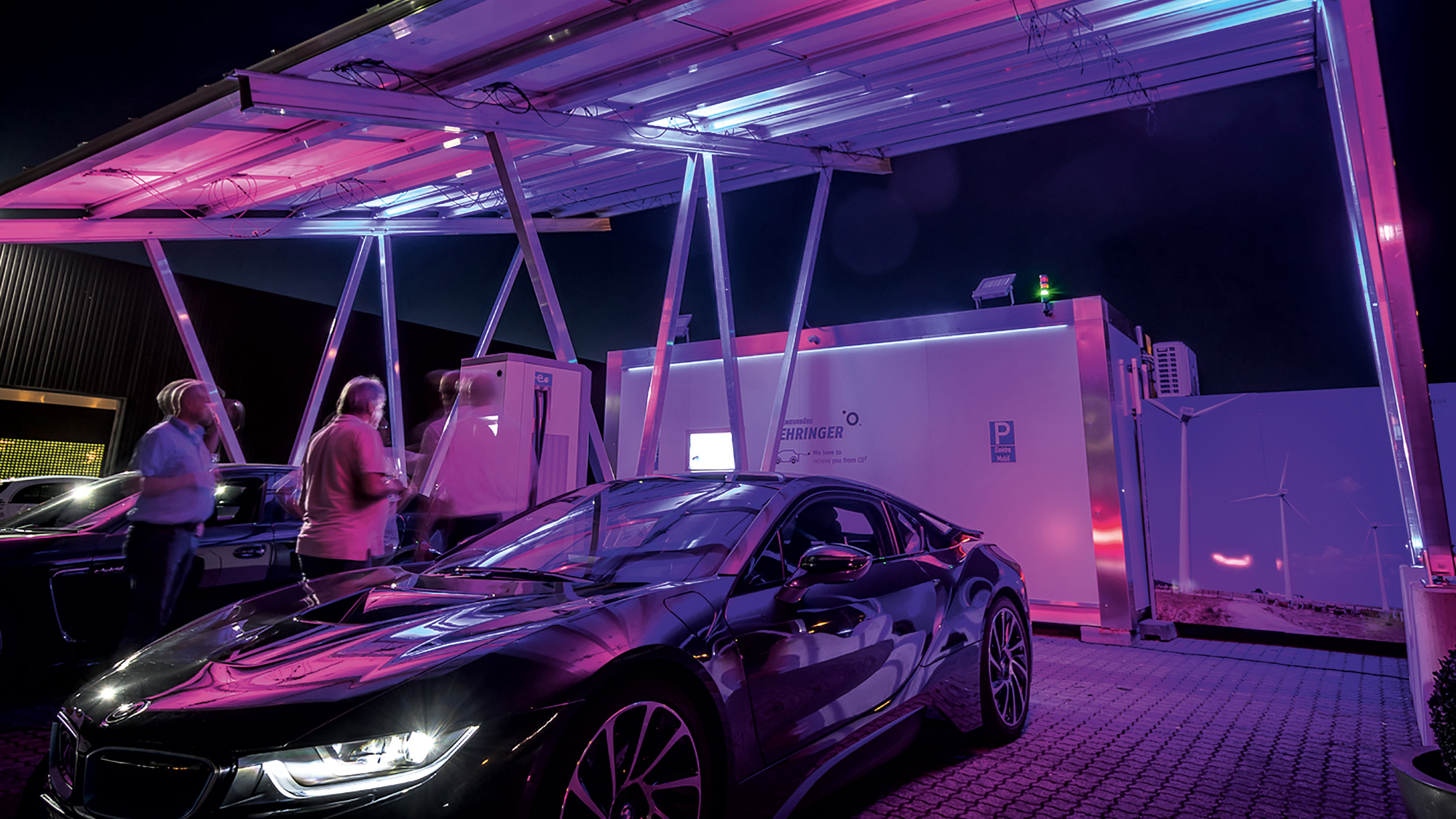 Customer Application – Energy Storage Systems: Telecontrol Technology ...