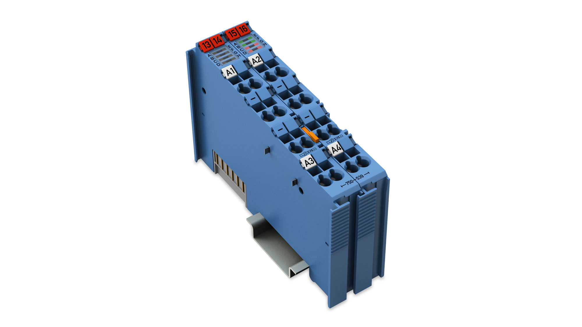 Intrinsically Safe I/O Modules – 4-Channel DO and 4-Channel AI for ...