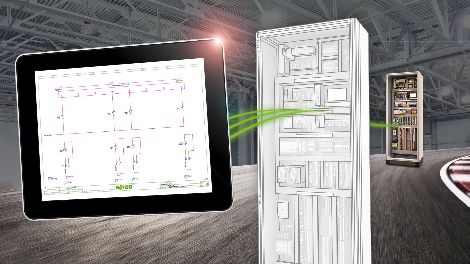 Control Cabinet Manufacturing