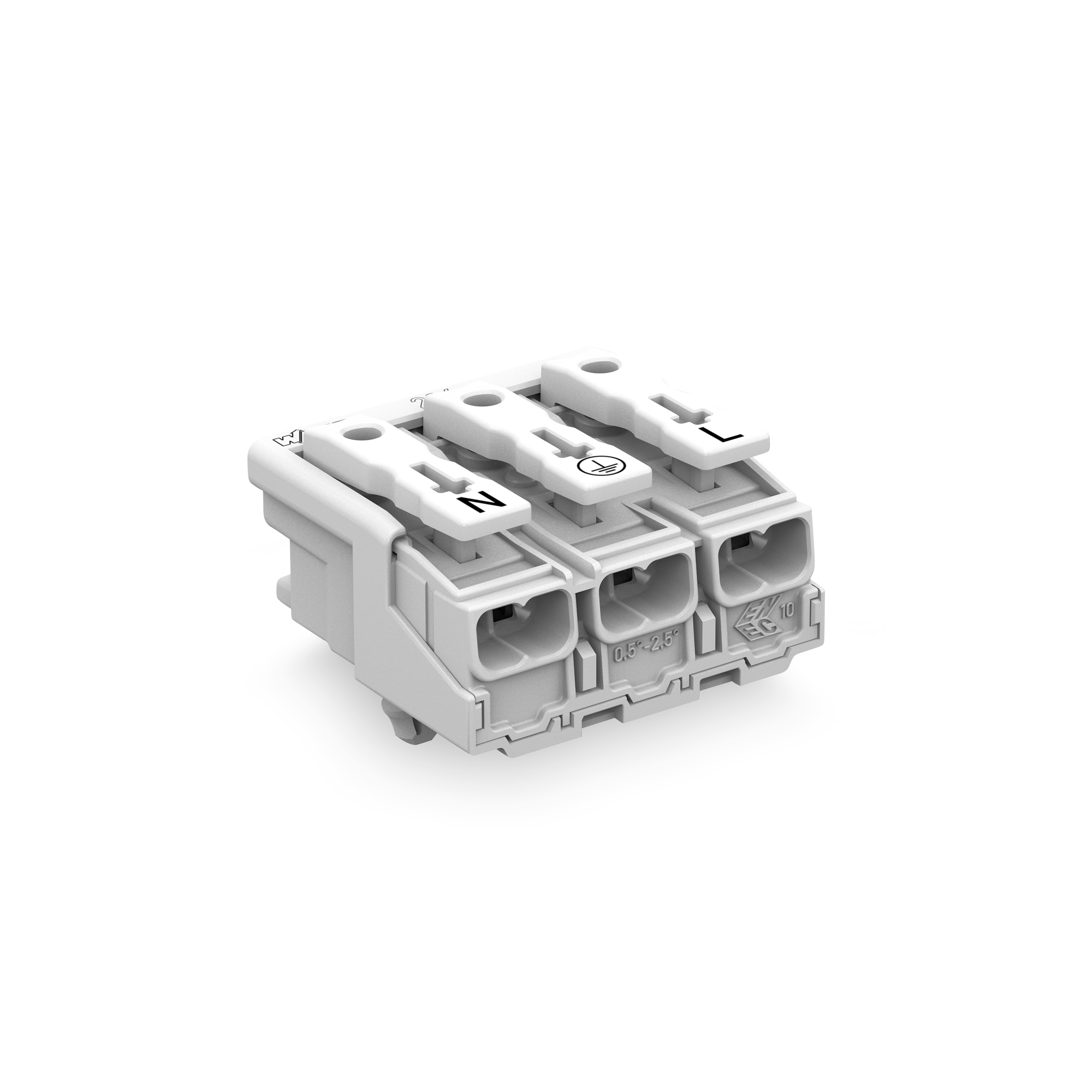 Field-Wiring Terminal Blocks – For Worldwide Use | WAGO