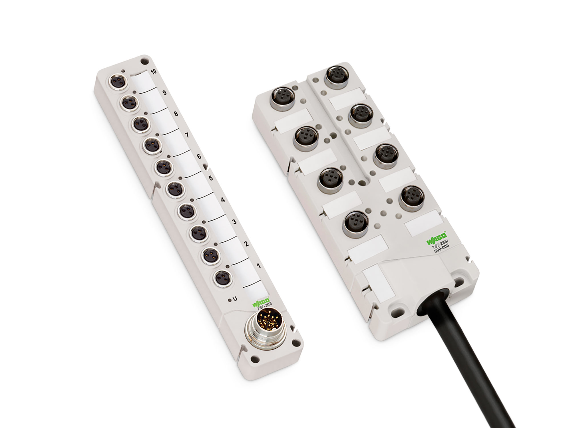 WAGO-I/O-SYSTEM 767– Cabinet-Free, IP67 Automation | WAGO SG