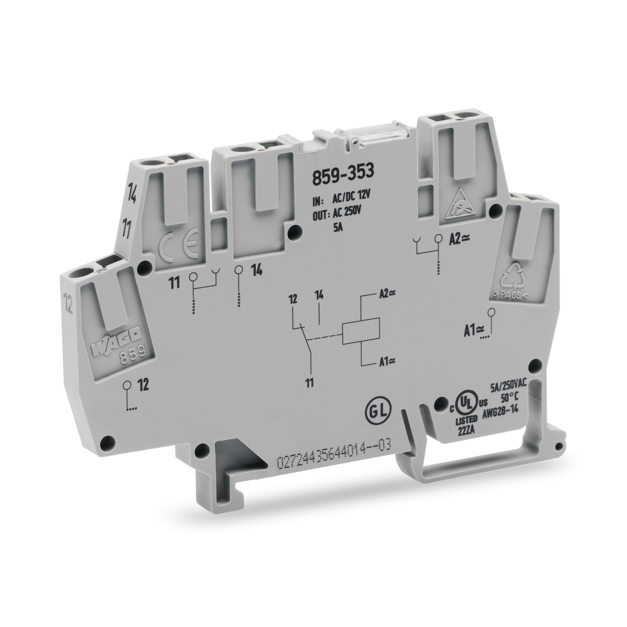 Wago Relay Module Relay Modules and Optocoupler Modules | WAGO