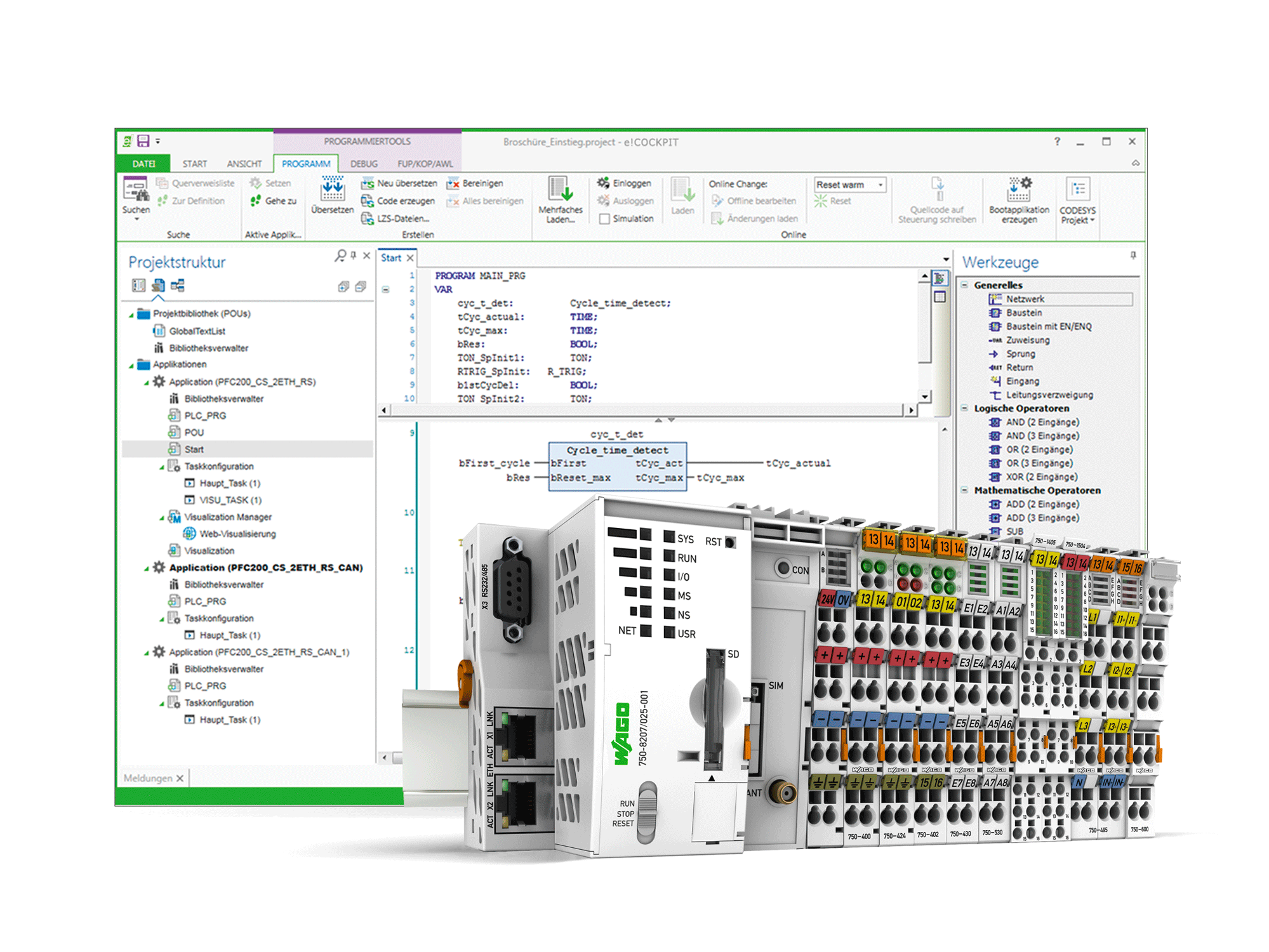 Software – Automate Machines, Systems and Buildings More Efficiently ...